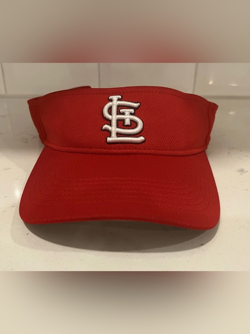 St. Louis Cardinals OC Sports Baseball Visor